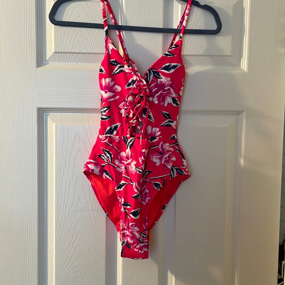 Floral One piece